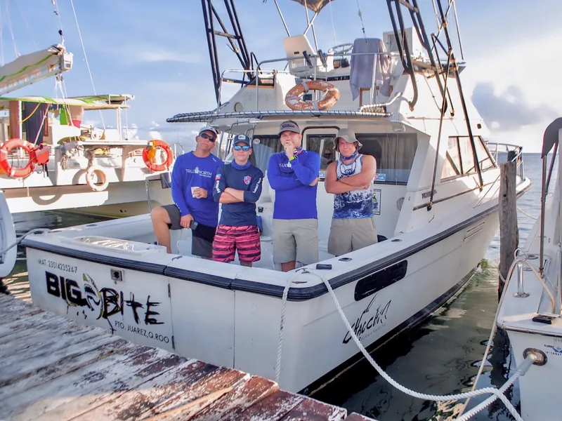 TIKI TIKI PARTY BOAT
