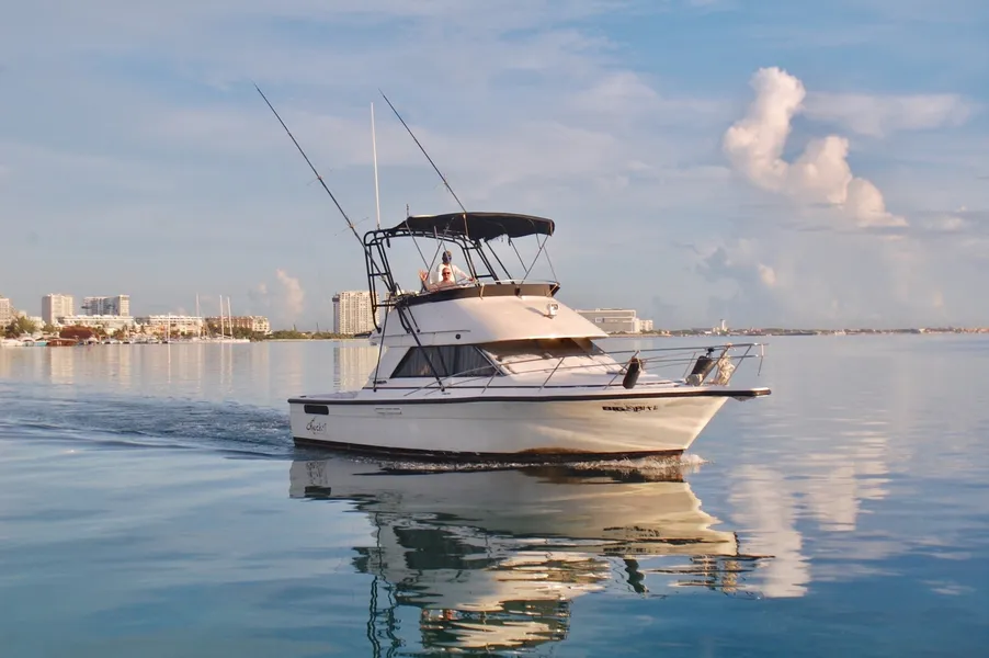 TIKI TIKI PARTY BOAT