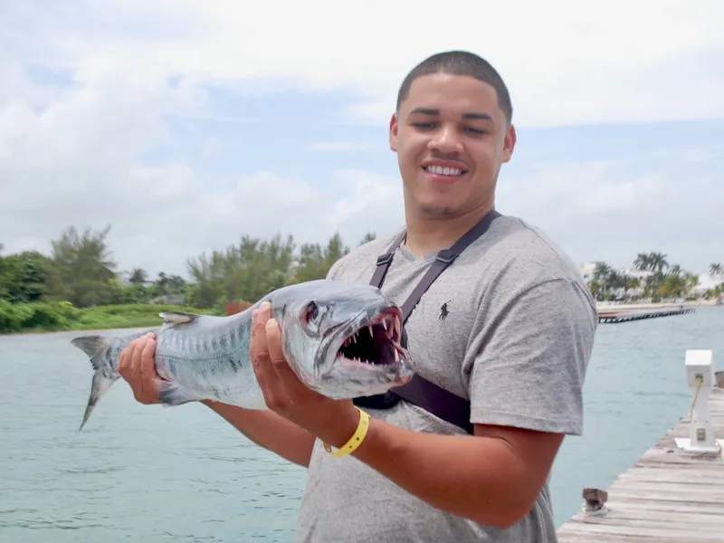TIKI TIKI PARTY BOAT
